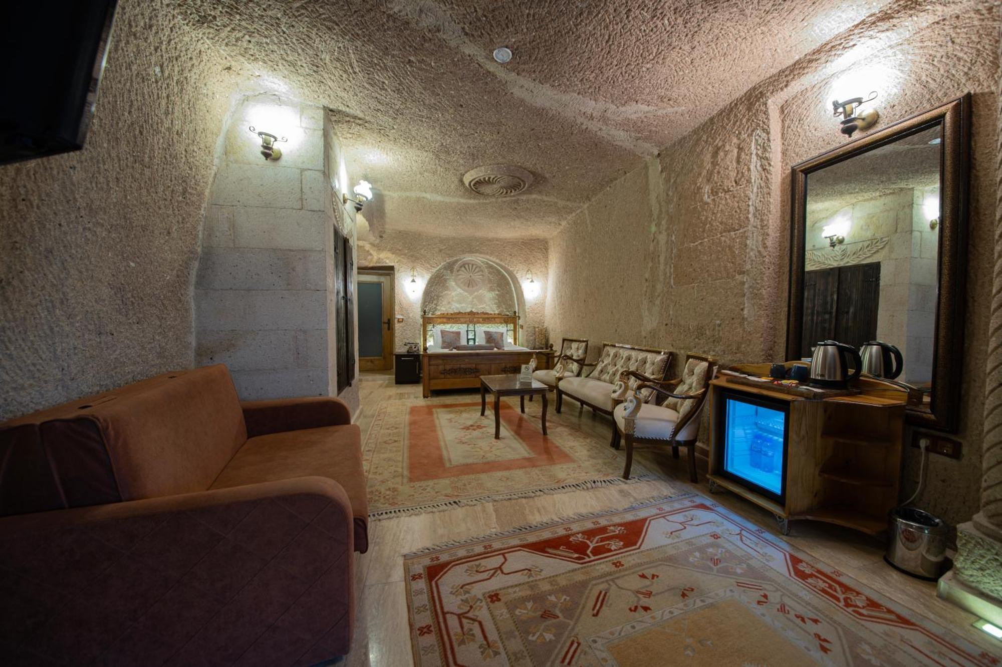 ОТЕЛЬ ROMA CAVE SUITE ГОРЕМЕ 4* (Турция) - от 13298 RUB | NOCHI